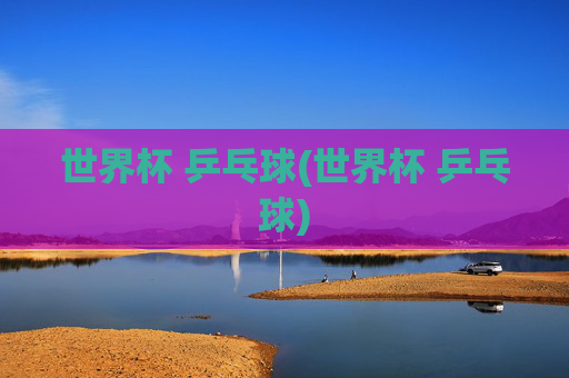 世界杯 乒乓球(世界杯 乒乓球)