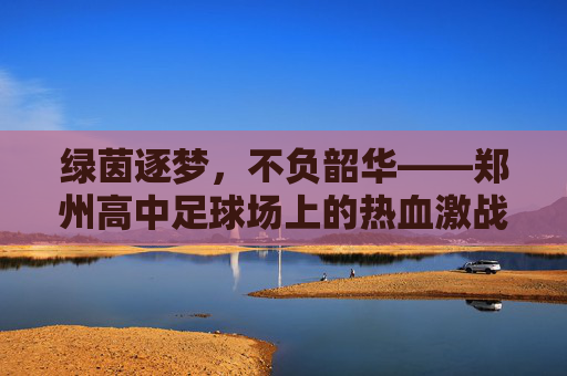 绿茵逐梦,不负韶华——郑州高中足球场上的热血激战