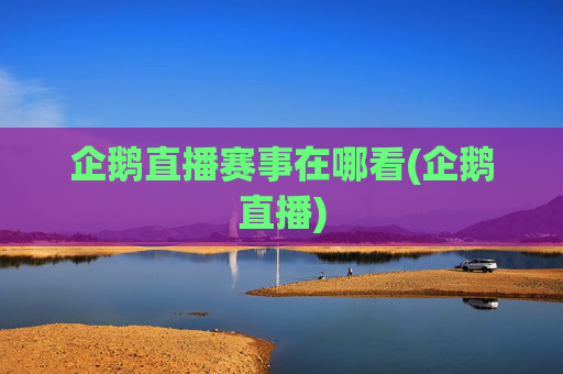 企鹅直播赛事在哪看(企鹅直播)