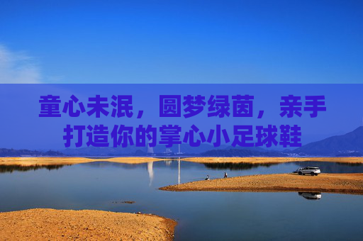 童心未泯,圆梦绿茵,亲手打造你的掌心小足球鞋