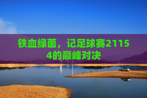 铁血绿茵,记足球赛21154的巅峰对决