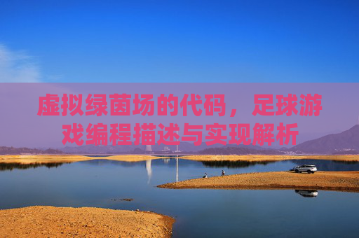 虚拟绿茵场的代码,足球游戏编程描述与实现解析