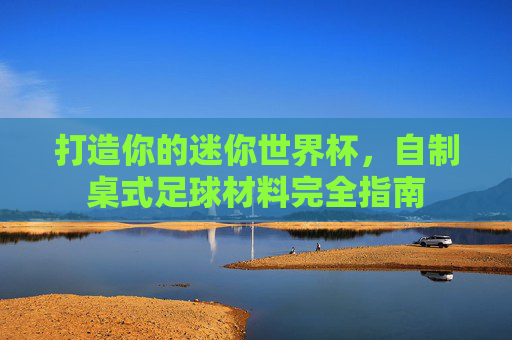 打造你的迷你世界杯，自制桌式足球材料完全指南