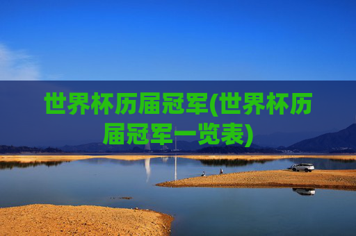 世界杯历届冠军(世界杯历届冠军一览表)