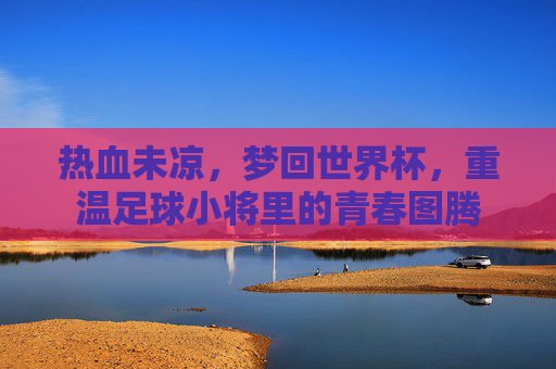 热血未凉,梦回世界杯,重温足球小将里的青春图腾