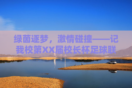 绿茵逐梦,激情碰撞——记我校第XX届校长杯足球联赛决赛圆满落幕