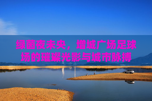 绿茵夜未央,增城广场足球场的璀璨光影与城市脉搏