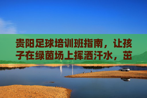 贵阳足球培训班指南,让孩子在绿茵场上挥洒汗水,茁壮成长