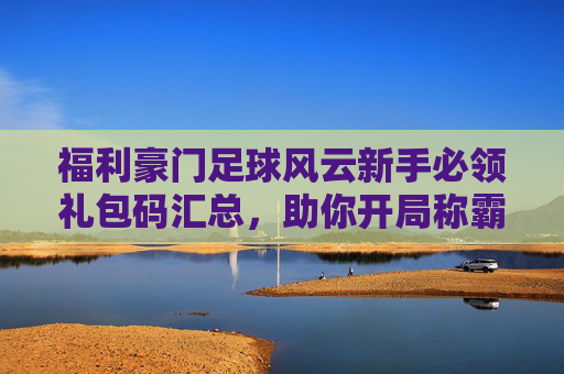 福利豪门足球风云新手必领礼包码汇总，助你开局称霸绿茵场！