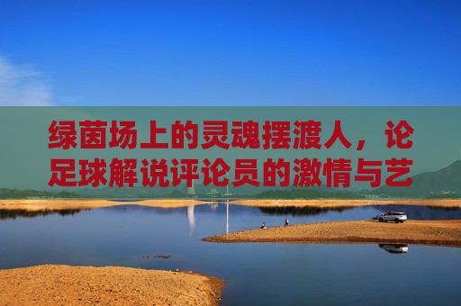 绿茵场上的灵魂摆渡人，论足球解说评论员的激情与艺术