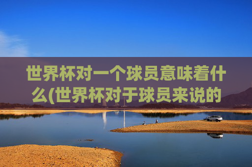 世界杯对一个球员意味着什么(世界杯对于球员来说的意义)