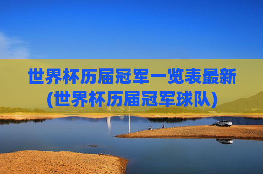世界杯历届冠军一览表最新(世界杯历届冠军球队)