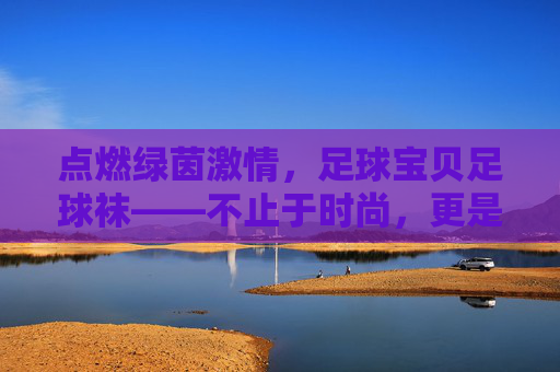 点燃绿茵激情，足球宝贝足球袜——不止于时尚，更是热爱