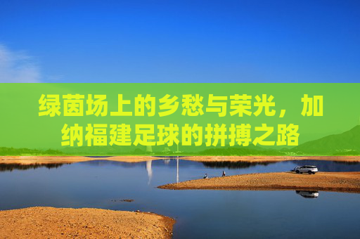 绿茵场上的乡愁与荣光,加纳福建足球的拼搏之路