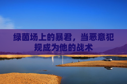 绿茵场上的暴君,当恶意犯规成为他的战术