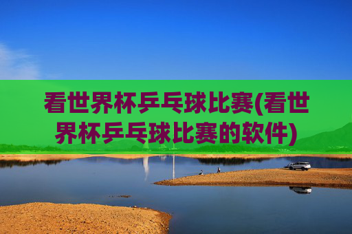 看世界杯乒乓球比赛(看世界杯乒乓球比赛的软件)