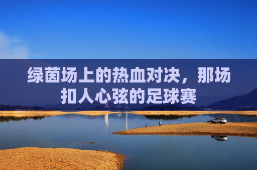 绿茵场上的热血对决，那场扣人心弦的足球赛