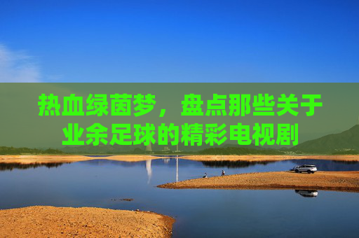 热血绿茵梦，盘点那些关于业余足球的精彩电视剧