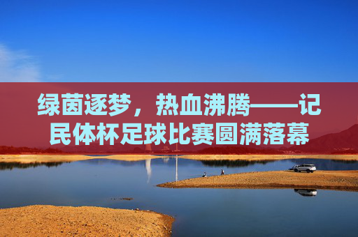 绿茵逐梦，热血沸腾——记民体杯足球比赛圆满落幕
