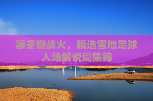 凛冬燃战火，精选雪地足球入场解说词集锦