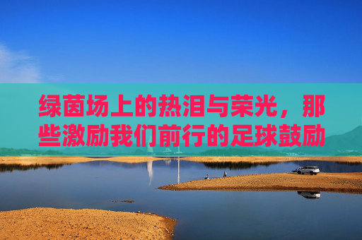 绿茵场上的热泪与荣光，那些激励我们前行的足球鼓励