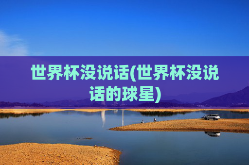 世界杯没说话(世界杯没说话的球星)
