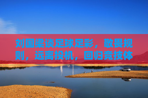 刘国梁谈足球足彩,敬畏规则,远离投机,回归竞技体育的纯粹