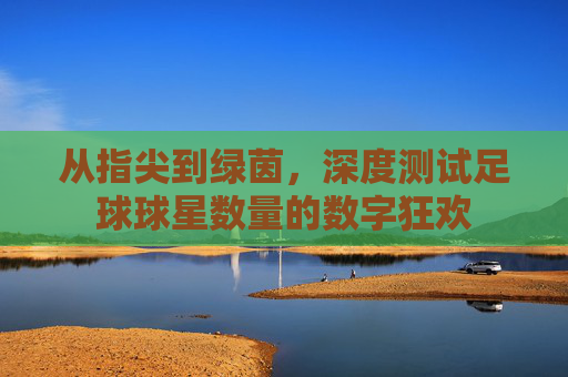从指尖到绿茵,深度测试足球球星数量的数字狂欢