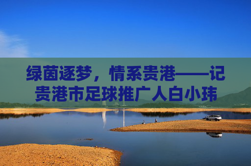 绿茵逐梦,情系贵港——记贵港市足球推广人白小玮