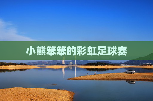 小熊笨笨的彩虹足球赛