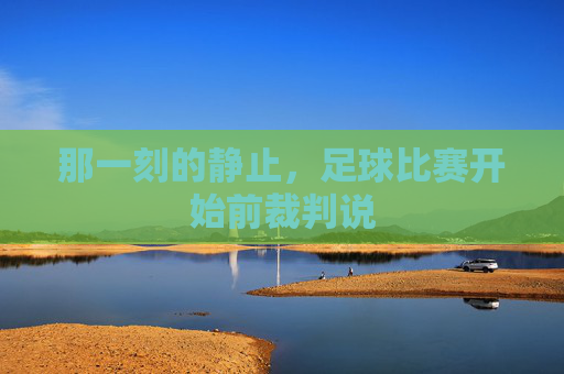 那一刻的静止,足球比赛开始前裁判说