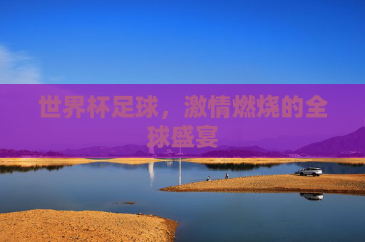 世界杯足球，激情燃烧的全球盛宴