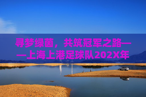 寻梦绿茵,共筑冠军之路——上海上港足球队202X年度人才招募令
