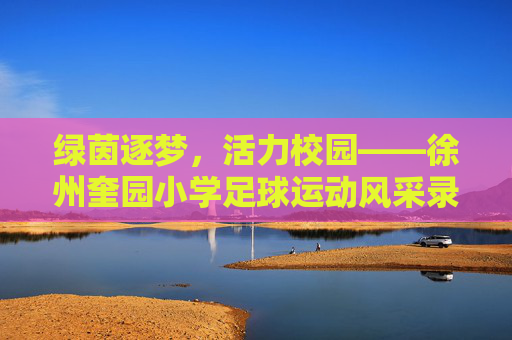 绿茵逐梦,活力校园——徐州奎园小学足球运动风采录
