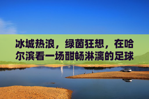 冰城热浪,绿茵狂想,在哈尔滨看一场酣畅淋漓的足球赛