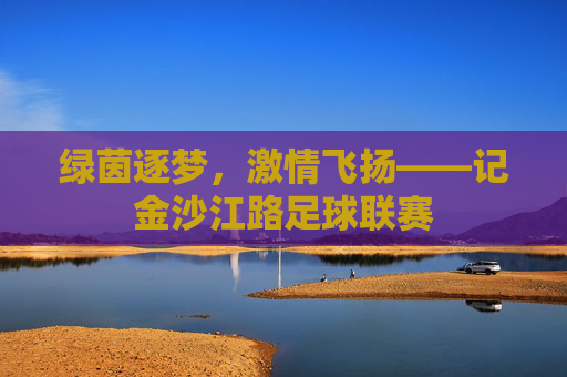 绿茵逐梦，激情飞扬——记金沙江路足球联赛