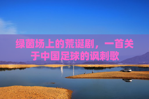 绿茵场上的荒诞剧,一首关于中国足球的讽刺歌