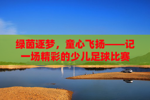 绿茵逐梦,童心飞扬——记一场精彩的少儿足球比赛