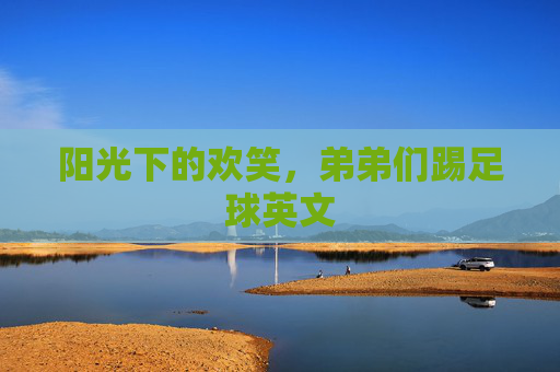 阳光下的欢笑,弟弟们踢足球英文
