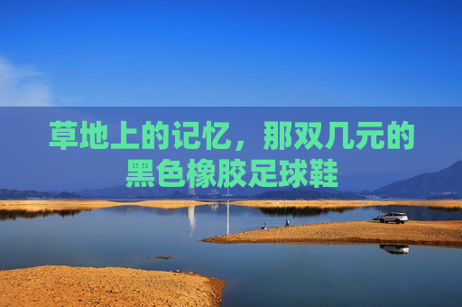 草地上的记忆,那双几元的黑色橡胶足球鞋