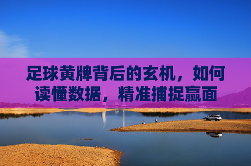 足球黄牌背后的玄机,如何读懂数据,精准捕捉赢面