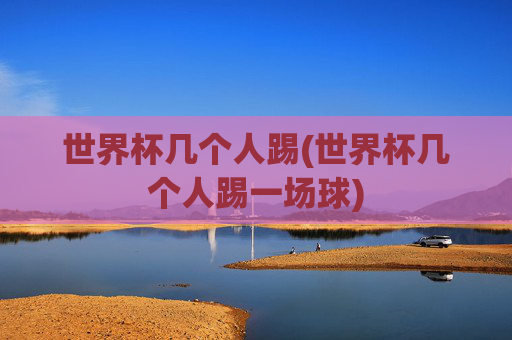 世界杯几个人踢(世界杯几个人踢一场球)