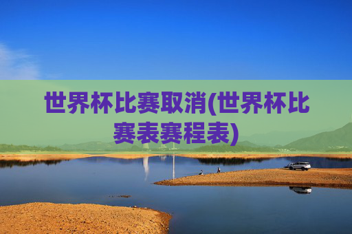 世界杯比赛取消(世界杯比赛表赛程表)