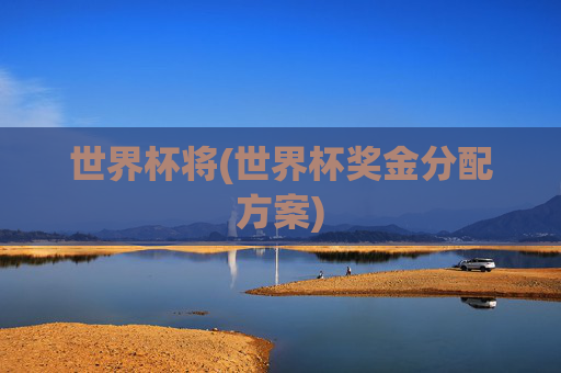 世界杯将(世界杯奖金分配方案)