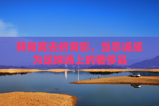 转身离去的背影,当忠诚成为足球场上的奢侈品
