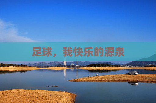 足球,我快乐的源泉