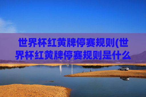 世界杯红黄牌停赛规则(世界杯红黄牌停赛规则是什么)