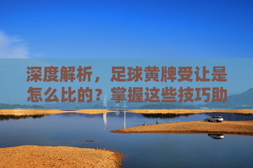深度解析,足球黄牌受让是怎么比的?掌握这些技巧助你赢面更大
