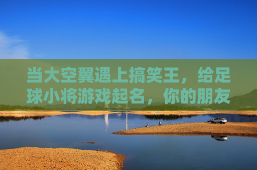 当大空翼遇上搞笑王,给足球小将游戏起名,你的朋友圈会笑到腹肌疼!