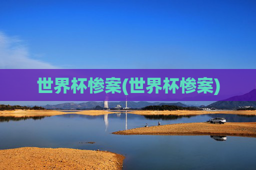 世界杯惨案(世界杯惨案)